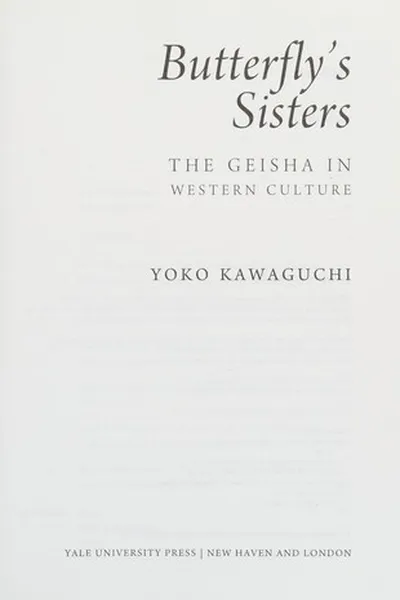 Capa de Butterfly's Sisters