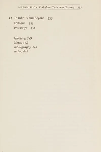 Cover of The infinity puzzle