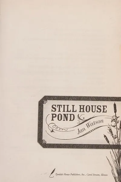 Capa de Still House Pond