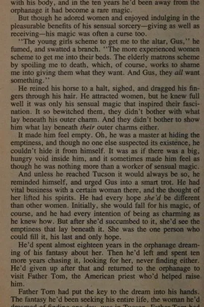 Capa de Moonlight and Magic