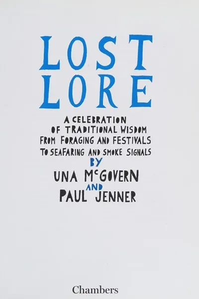 Capa de Lost lore