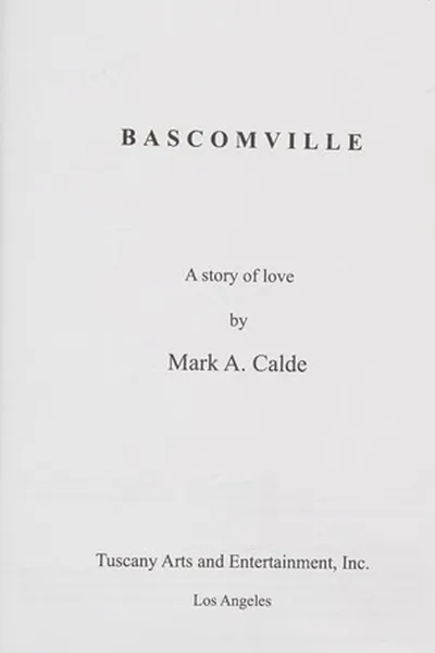Capa de Bascomville