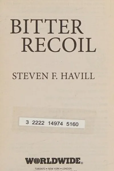 Capa de Bitter recoil