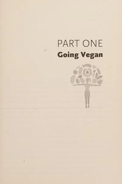Capa de Vegan for her