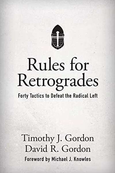 Capa de Rules for Retrogrades