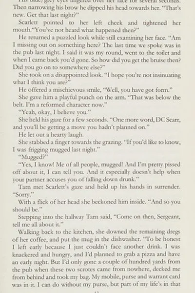 Capa de Scream, you die