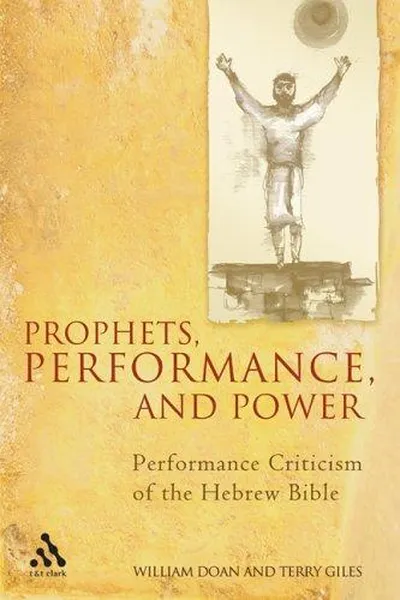 Capa de Prophets, performance, and power