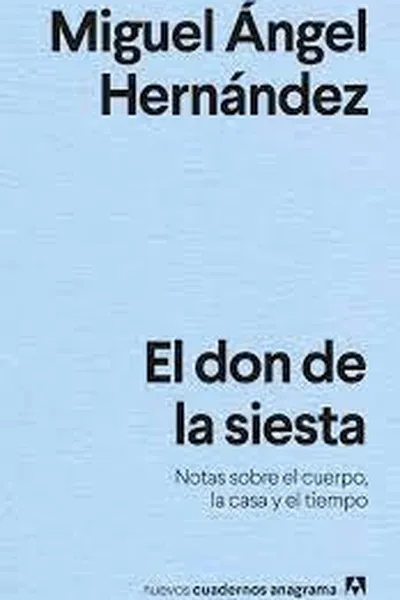 Capa de El don de la siesta