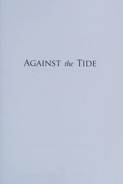 Capa de Against the Tide