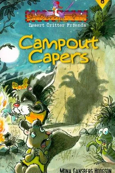 Capa de Campout capers