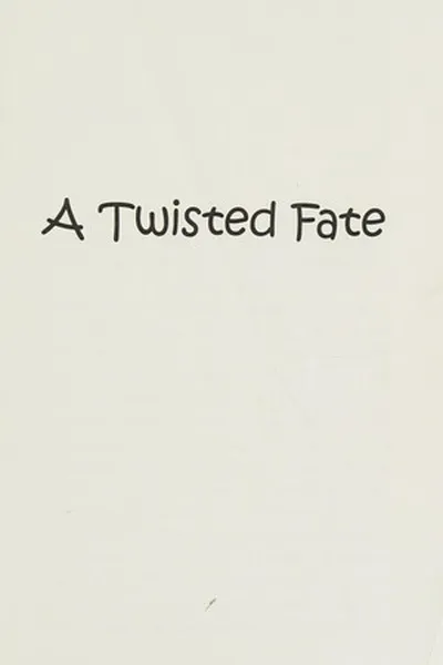 Capa de A twisted fate