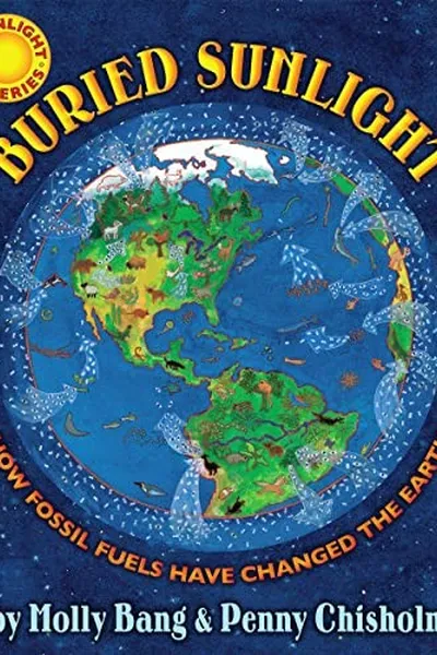 Cover of Buried sunlight