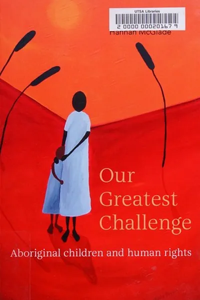 Capa de Our greatest challenge