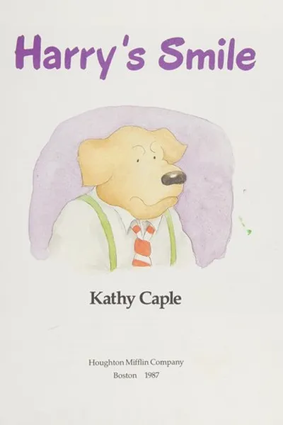 Capa de Harry's smile