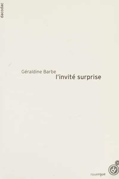 Capa de L'invité surprise