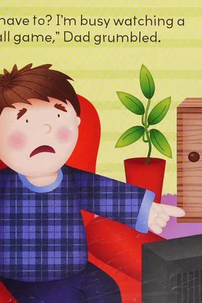 Capa de Do I have to--