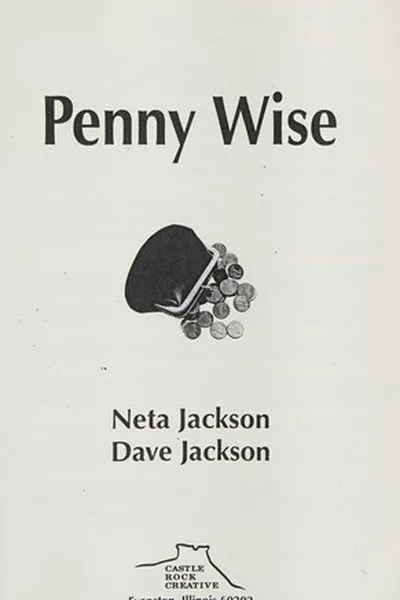 Capa de Penny wise
