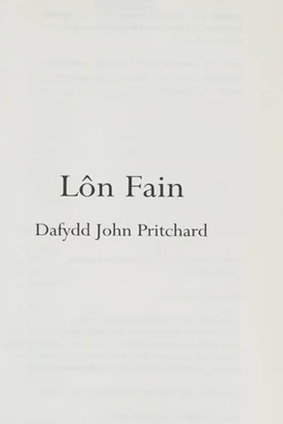 Capa de Lôn Fain