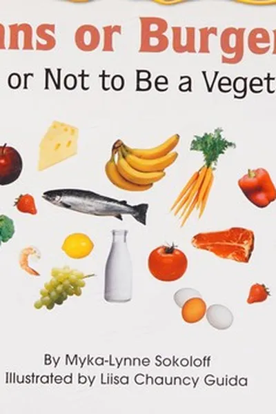 Capa de Beans or burgers?