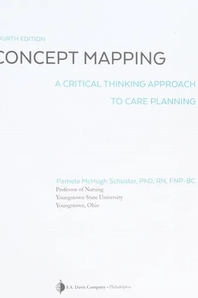 Capa de Concept mapping