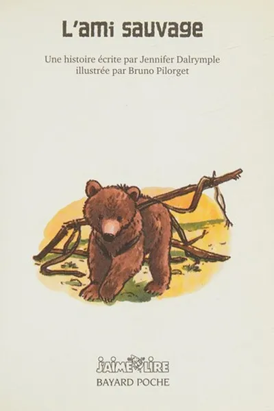 Capa de L'ami sauvage