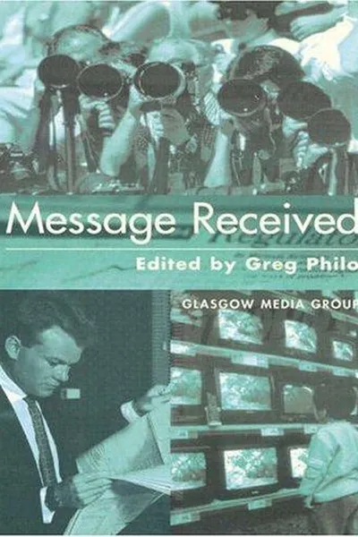 Capa de Message received