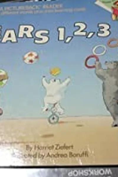 Capa de Bears 1, 2, 3