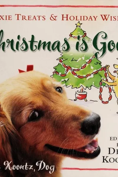 Capa de Christmas Is Good!