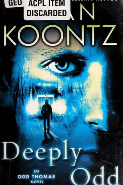 Cover of Deeply Odd