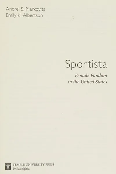 Capa de Sportista