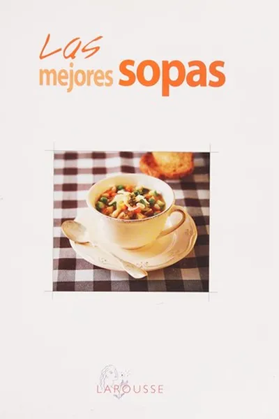 Capa de Las mejores sopas