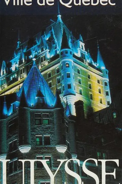 Capa de Ville de Québec