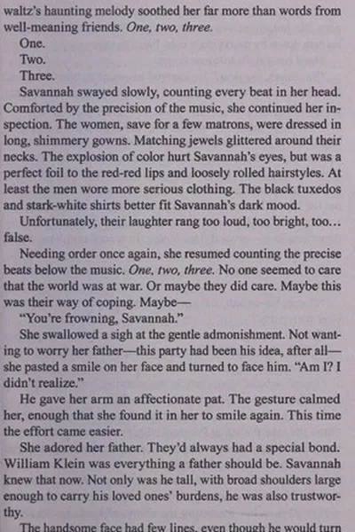 Capa de Courting the enemy