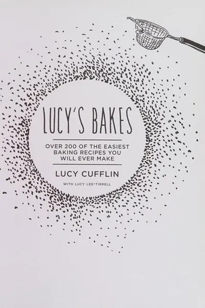 Capa de Lucy's bakes