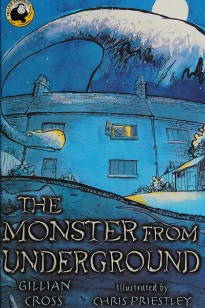 Capa de Monster from Underground (Yellow Bananas)