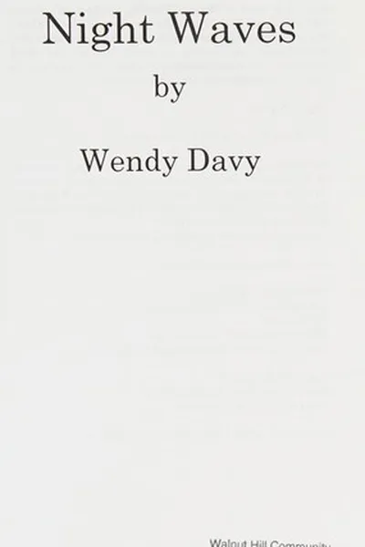 Cover of Night Waves