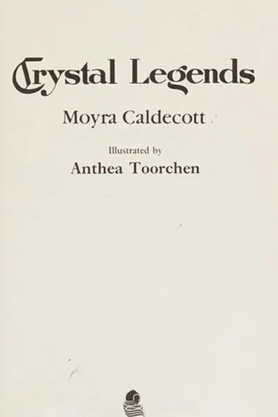 Capa de Crystal Legends