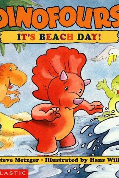 Capa de It's Beach Day