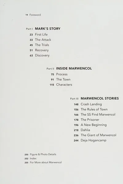 Capa de Welcome to Marwencol