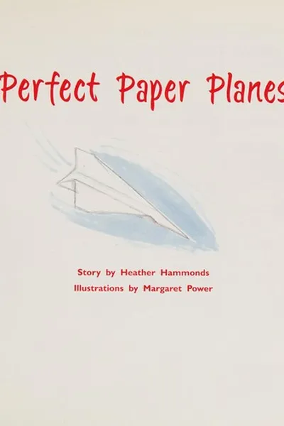 Cover of Perfect paper planes