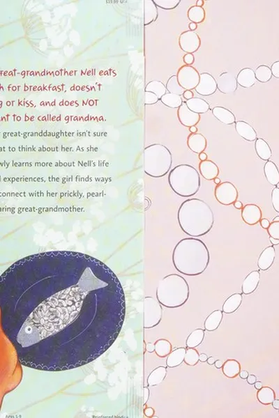 Capa de Don't call me Grandma