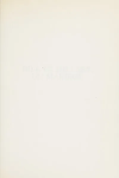 Capa de Bill et Hillary, un mariage