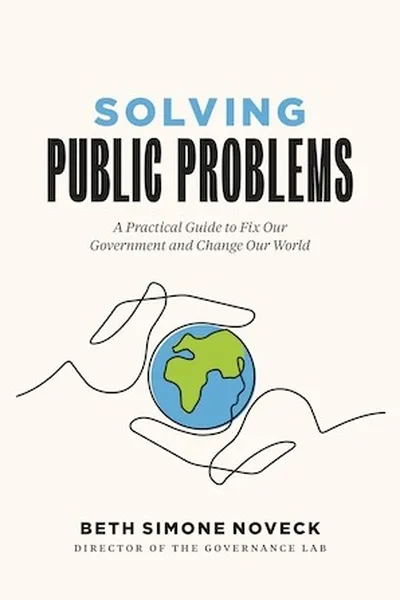 Capa de Solving Public Problems
