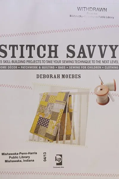 Capa de Stitch savvy