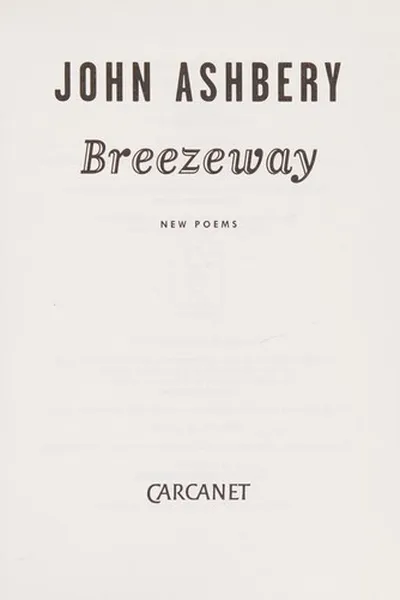 Capa de Breezeway