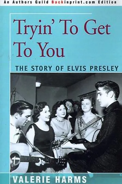 Capa de Tryin' to get to you