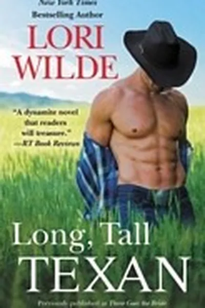 Capa de Long, Tall Texan