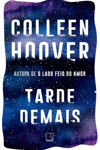 Cover of Tarde Demais