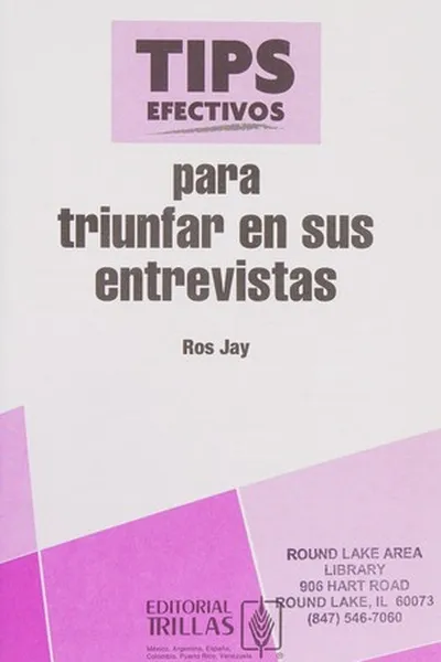 Cover of Tips efectivos