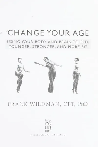 Capa de Change your age